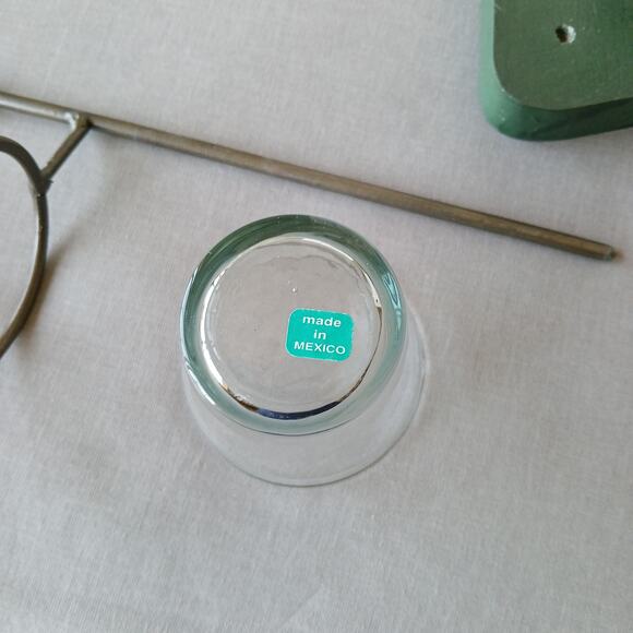 Handmade Vintage Wooden Snowman candle holder 13" tall made in Mexico votive - Picture 11 of 16